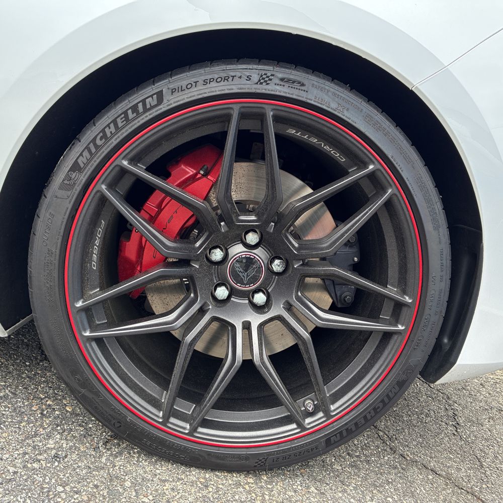 2023 Chevrolet Corvette Z06