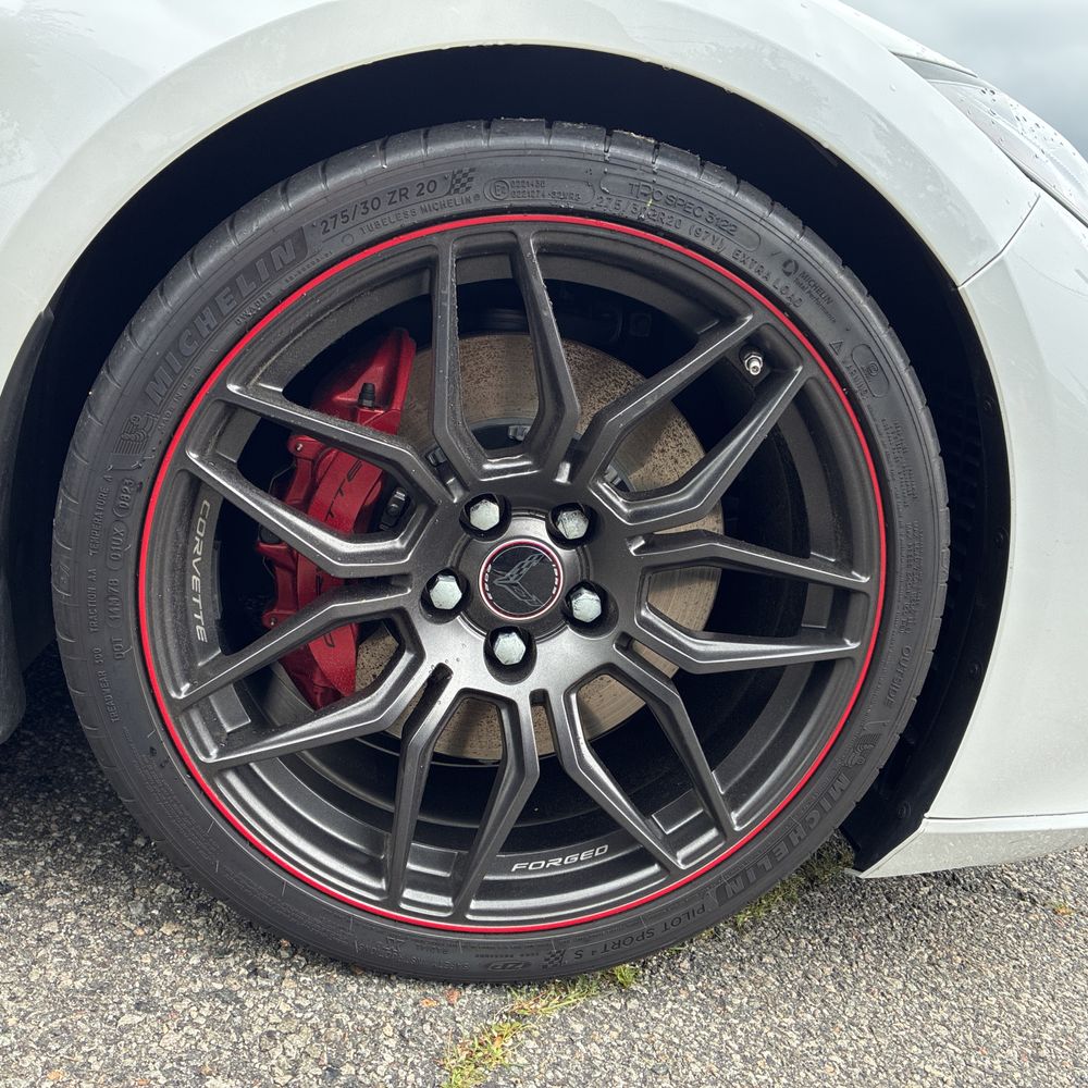 2023 Chevrolet Corvette Z06
