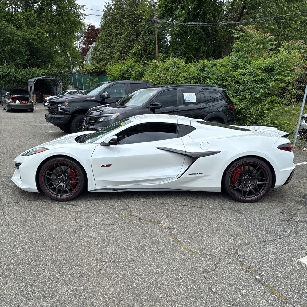 2023 Chevrolet Corvette Z06