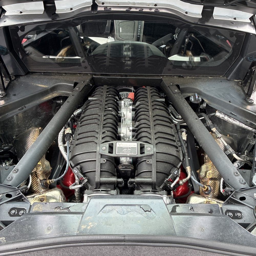 2023 Chevrolet Corvette Z06