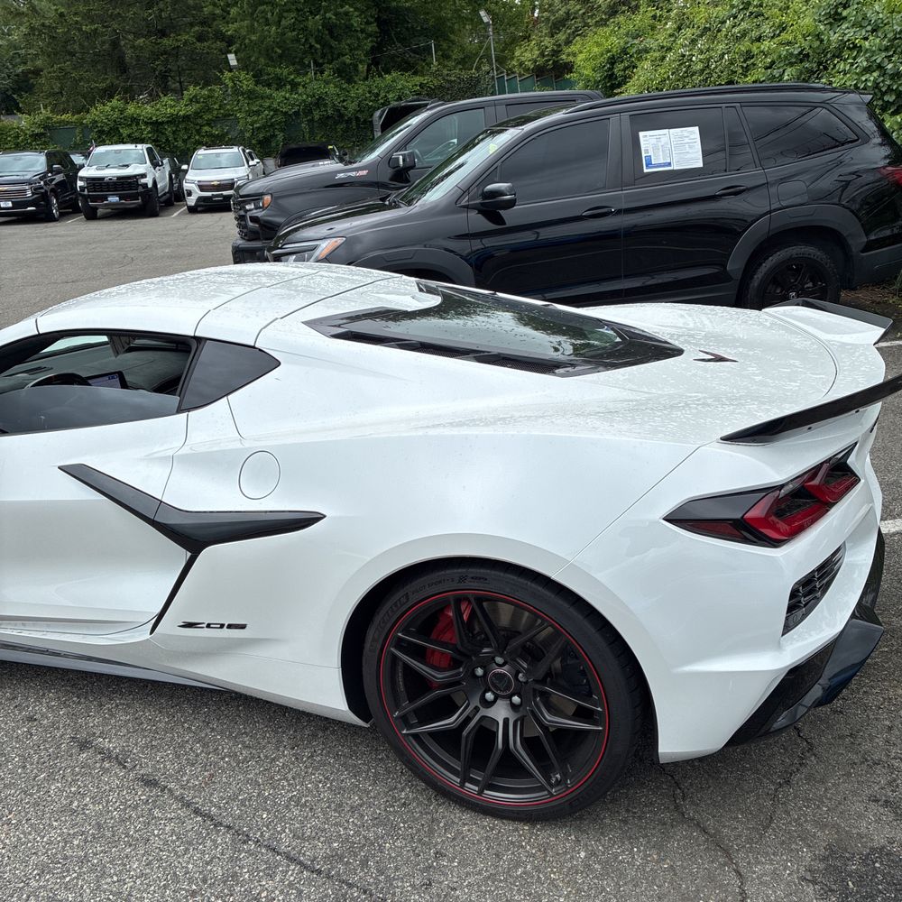 2023 Chevrolet Corvette Z06