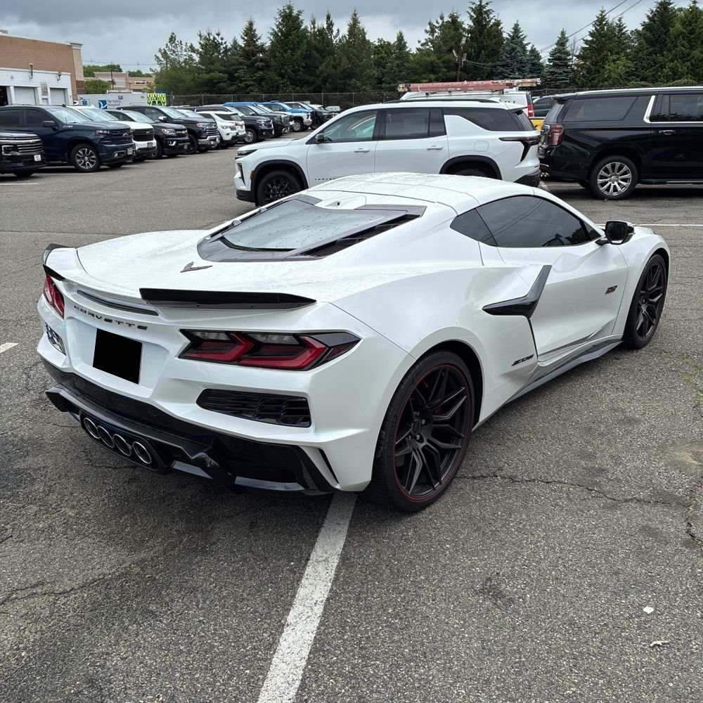 2023 Chevrolet Corvette Z06