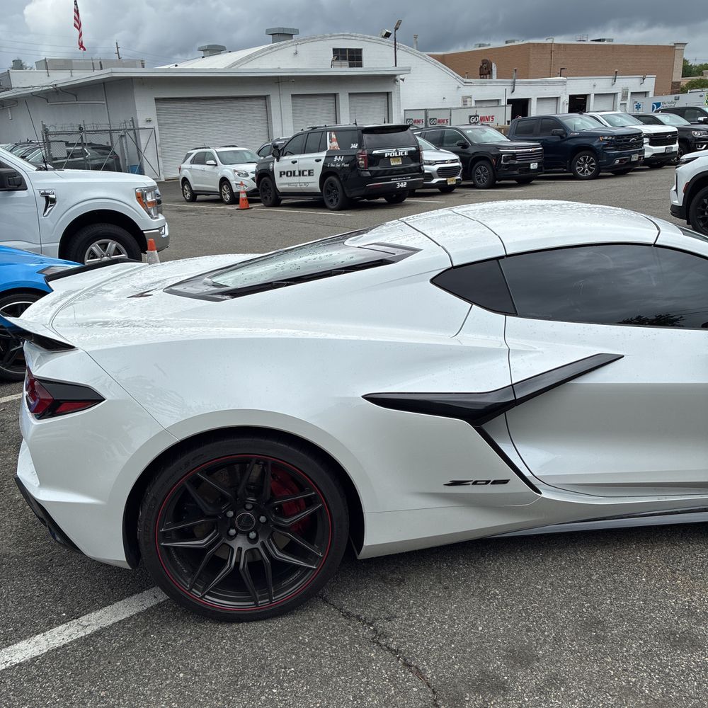 2023 Chevrolet Corvette Z06