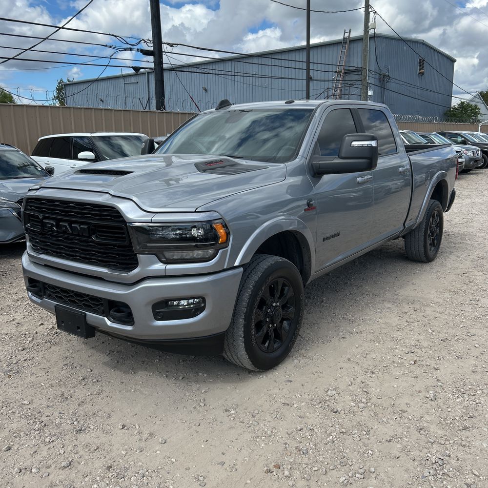 2023 Ram 2500 Limited