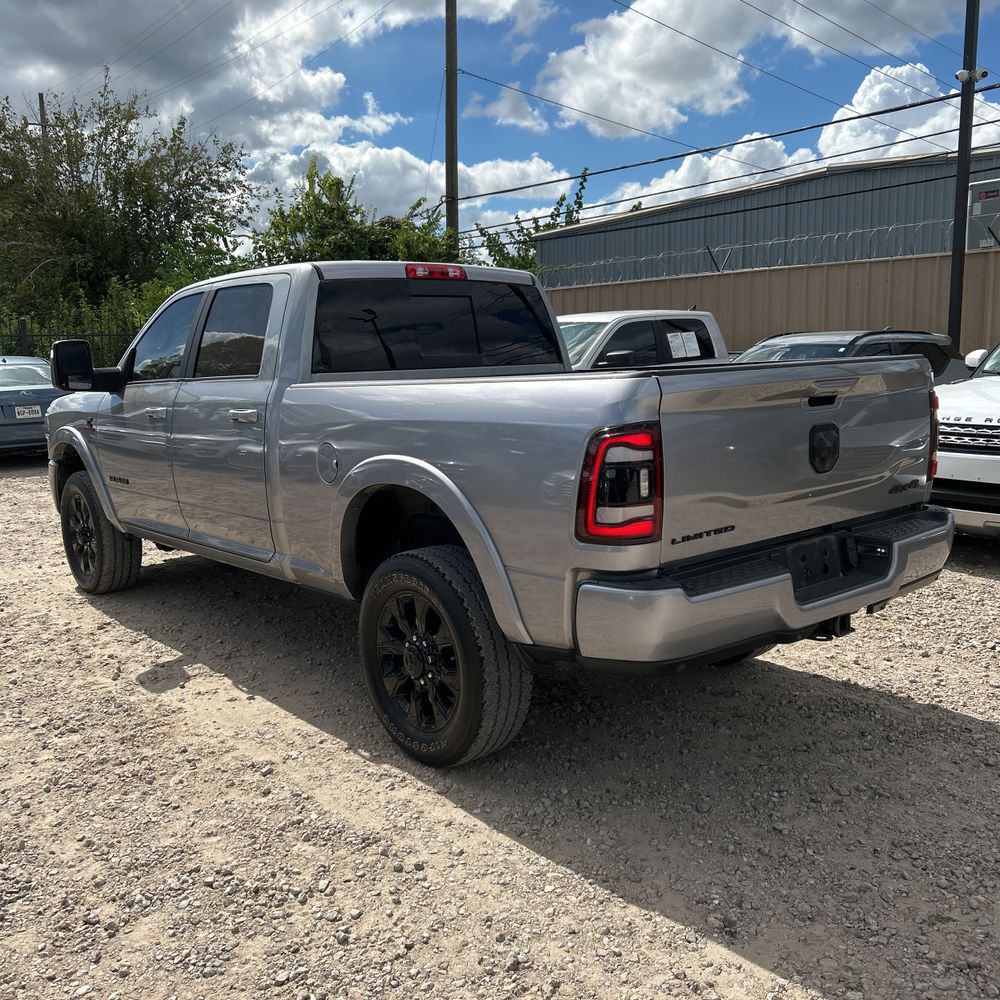 2023 Ram 2500 Limited