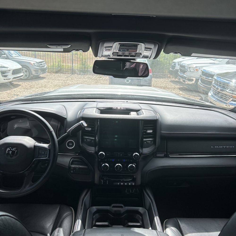 2023 Ram 2500 Limited