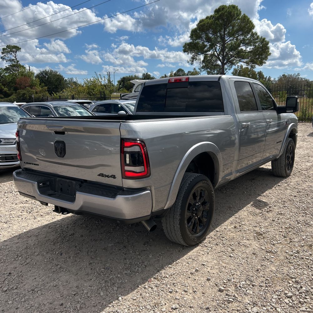 2023 Ram 2500 Limited