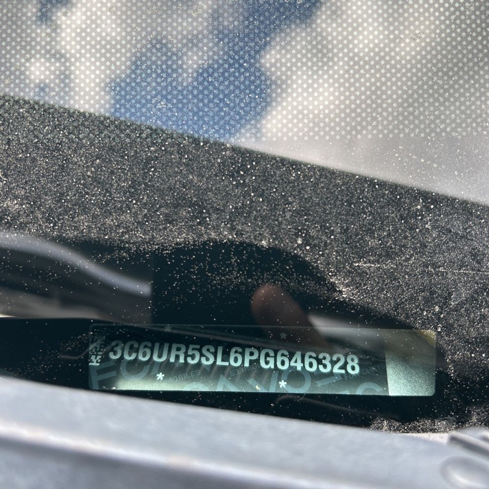 2023 Ram 2500 Limited