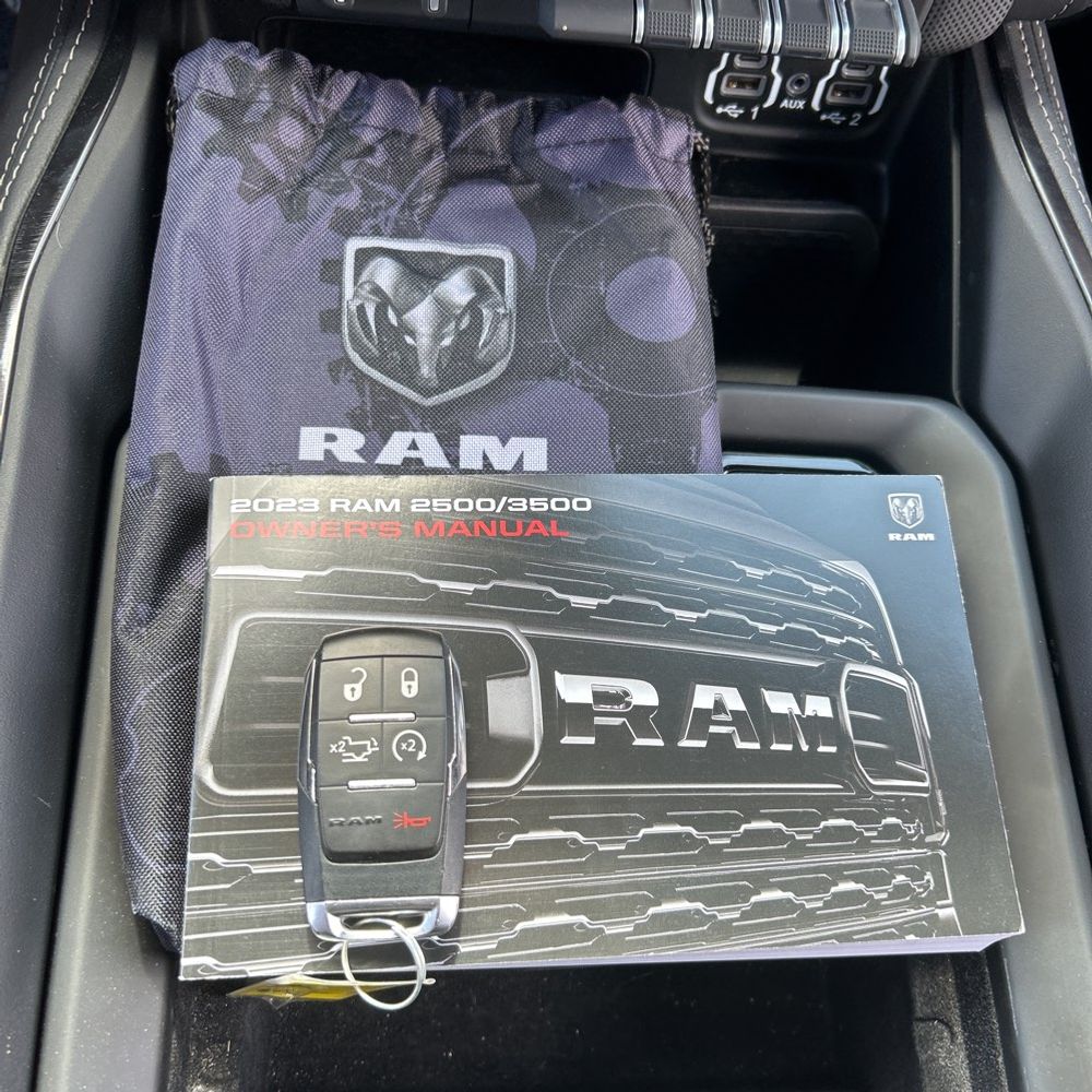 2023 Ram 2500 Limited