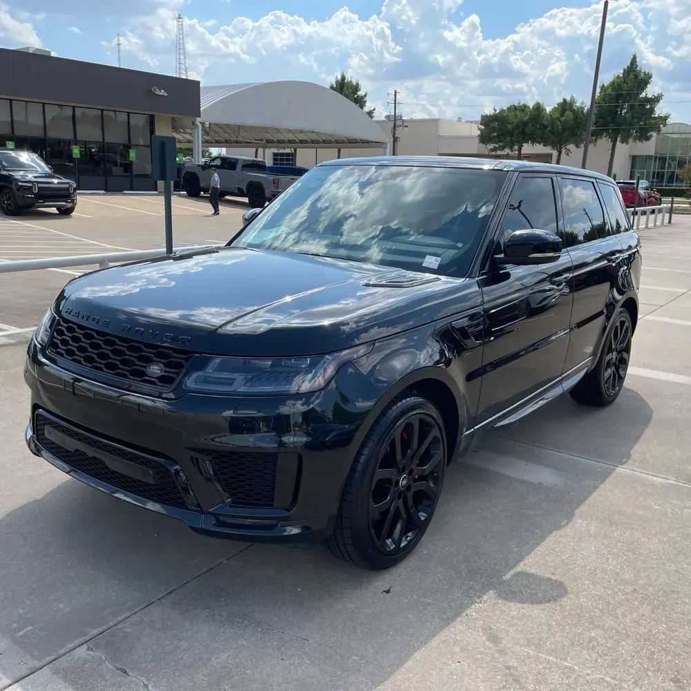 2022 Land Rover Range Rover Sport HSE Dynamic