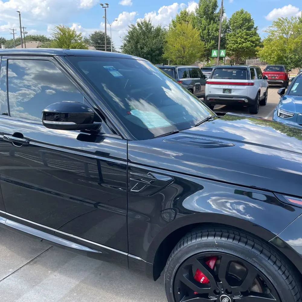 2022 Land Rover Range Rover Sport HSE Dynamic