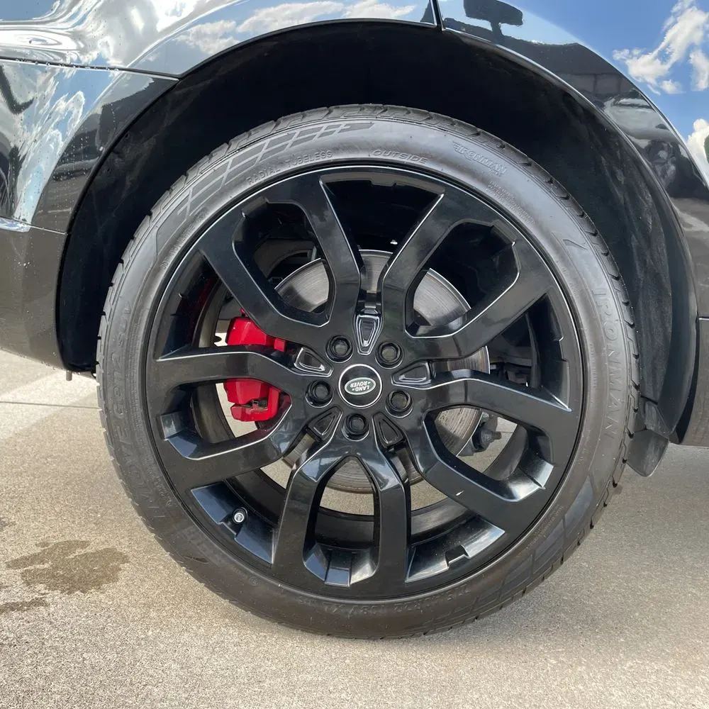2022 Land Rover Range Rover Sport HSE Dynamic