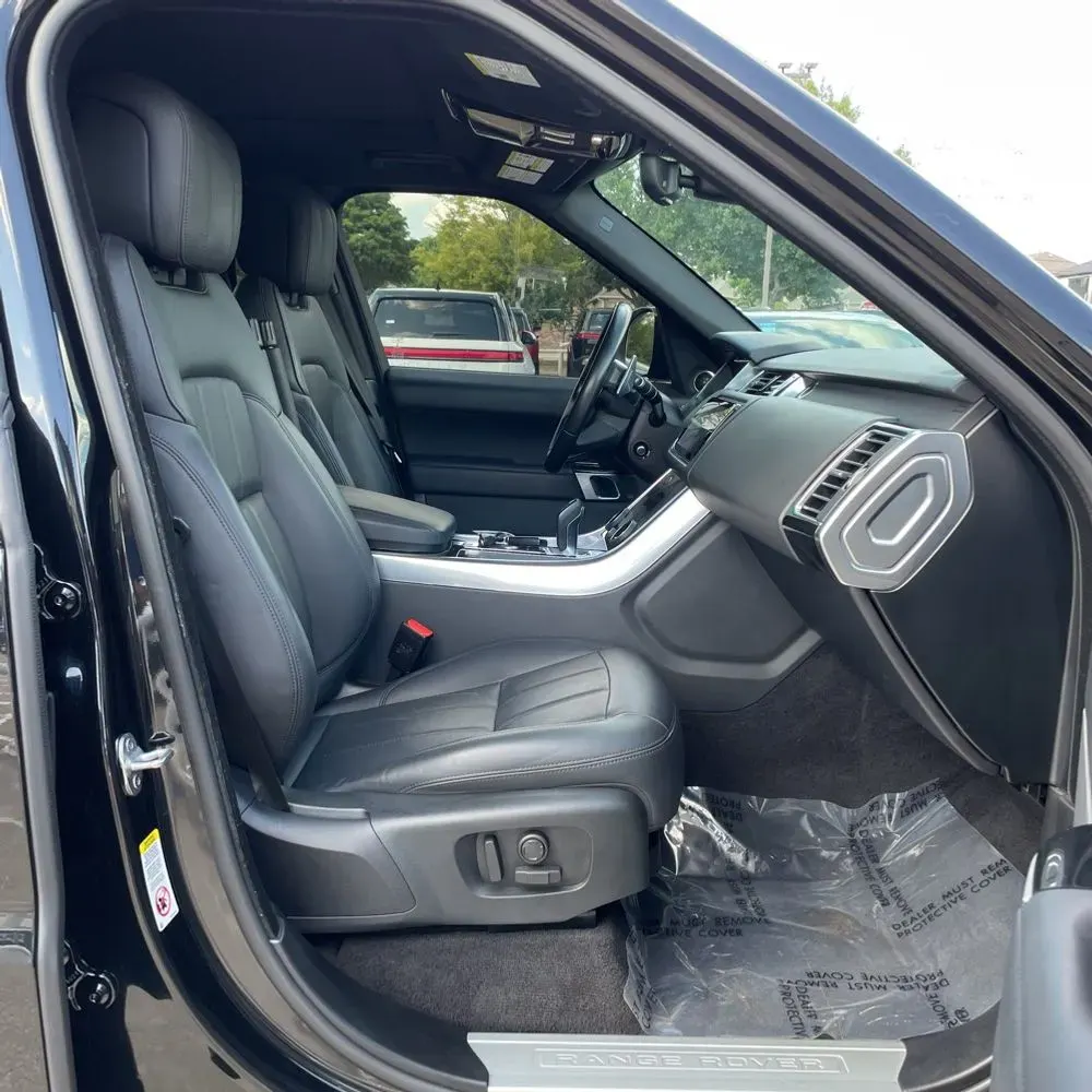 2022 Land Rover Range Rover Sport HSE Dynamic
