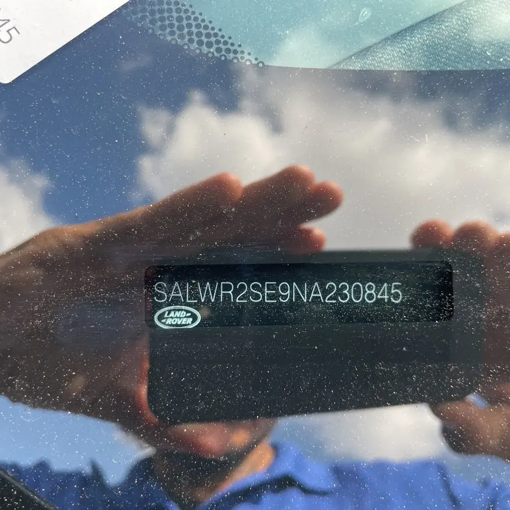 2022 Land Rover Range Rover Sport HSE Dynamic