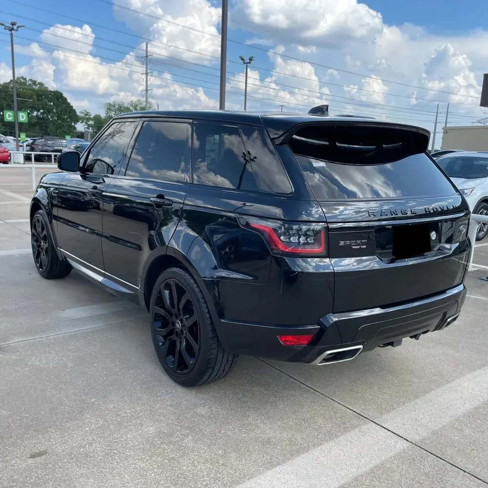 2022 Land Rover Range Rover Sport HSE Dynamic