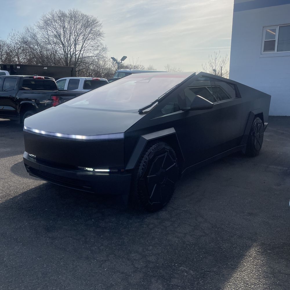 2024 Tesla Cybertruck CyberBeast