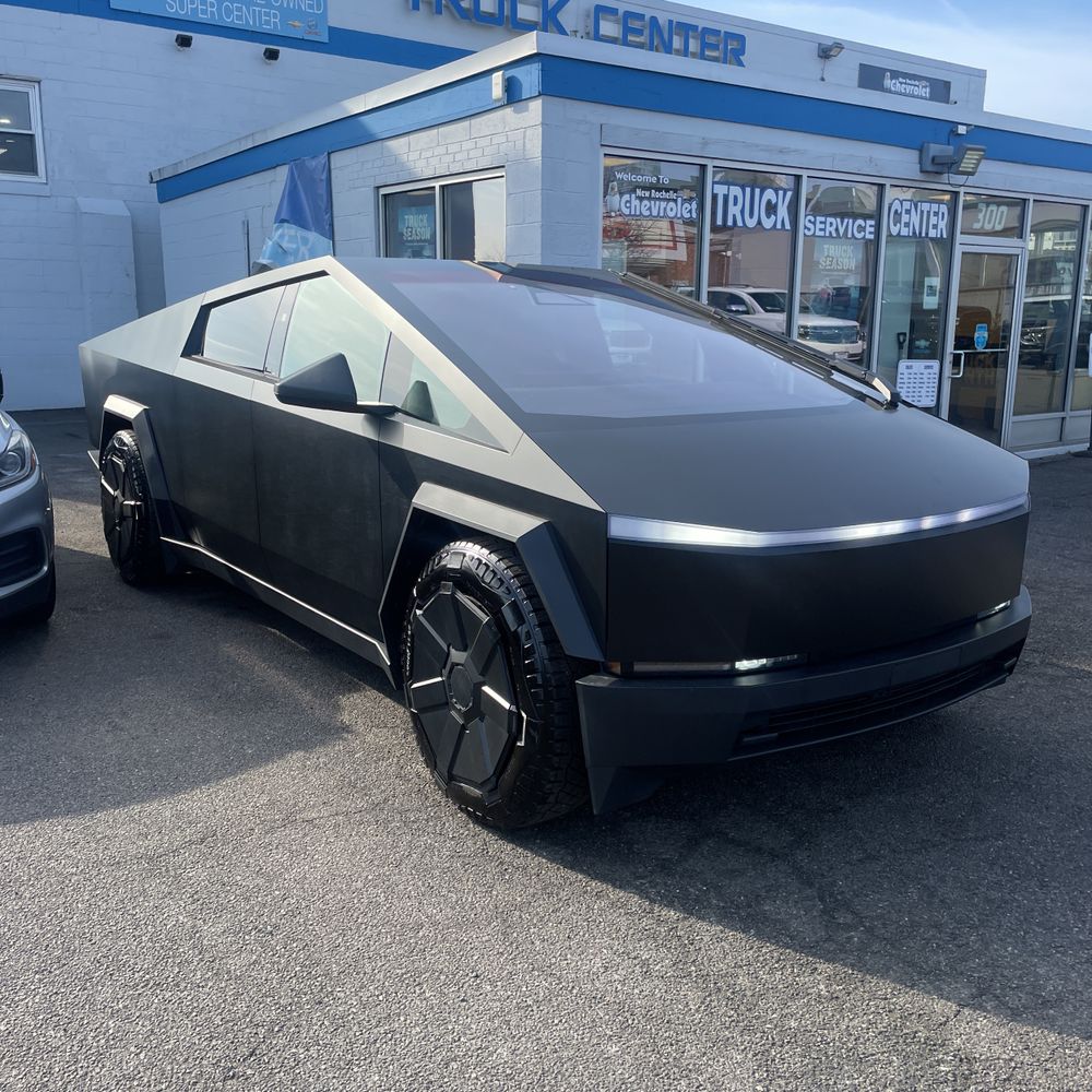 2024 Tesla Cybertruck CyberBeast