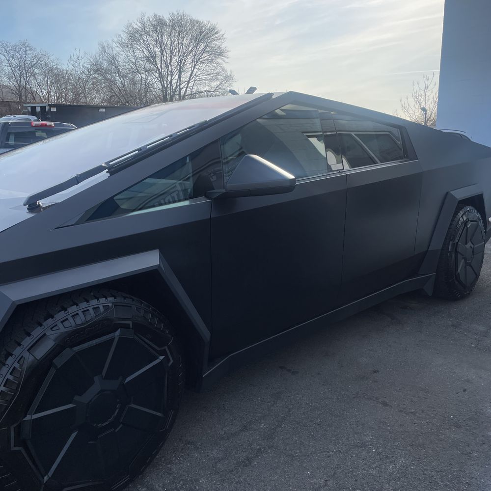 2024 Tesla Cybertruck CyberBeast