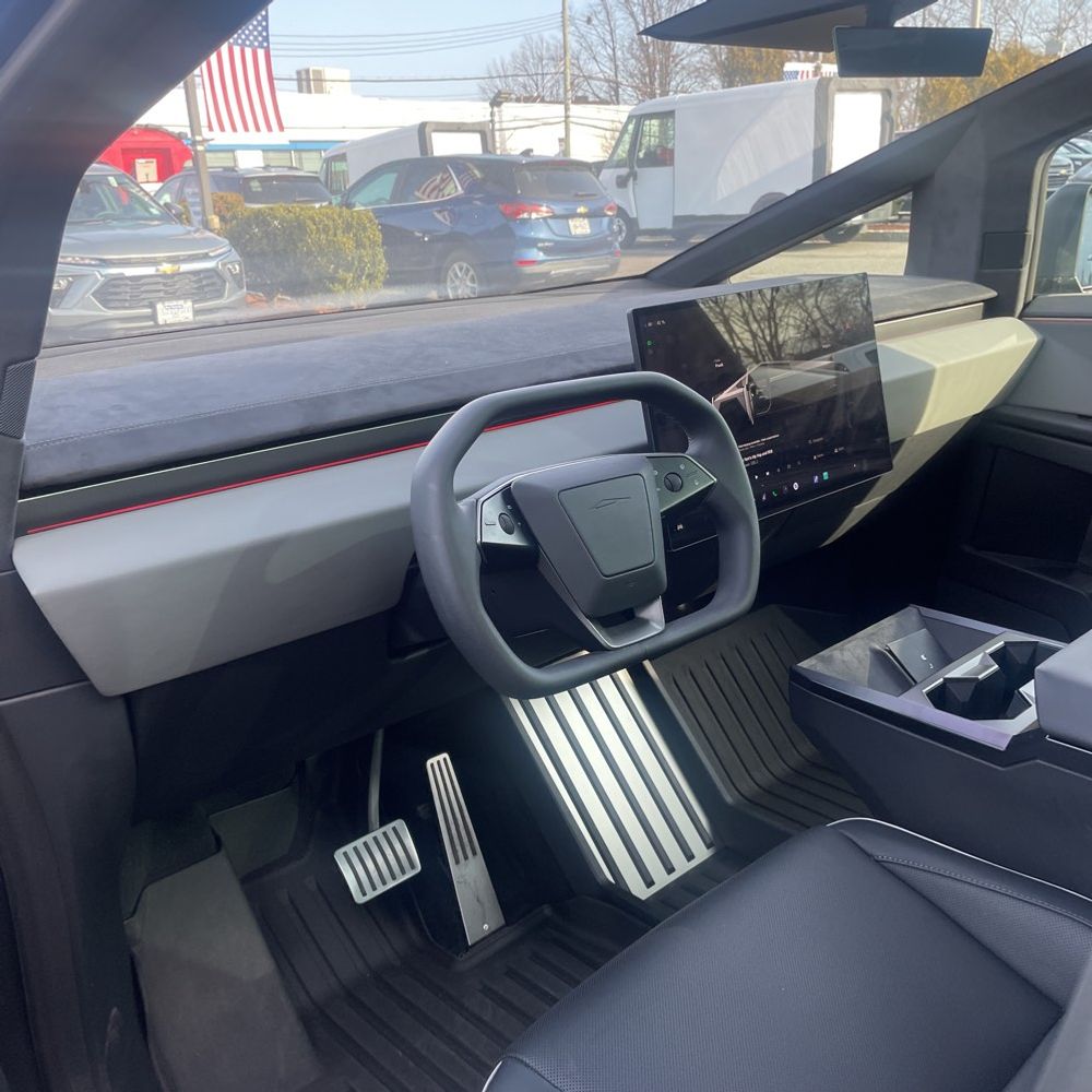 2024 Tesla Cybertruck CyberBeast