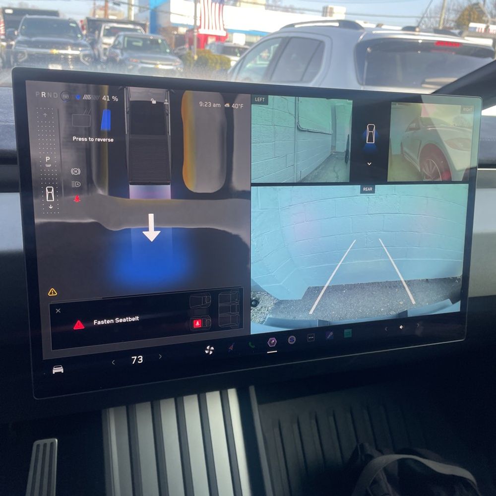 2024 Tesla Cybertruck CyberBeast