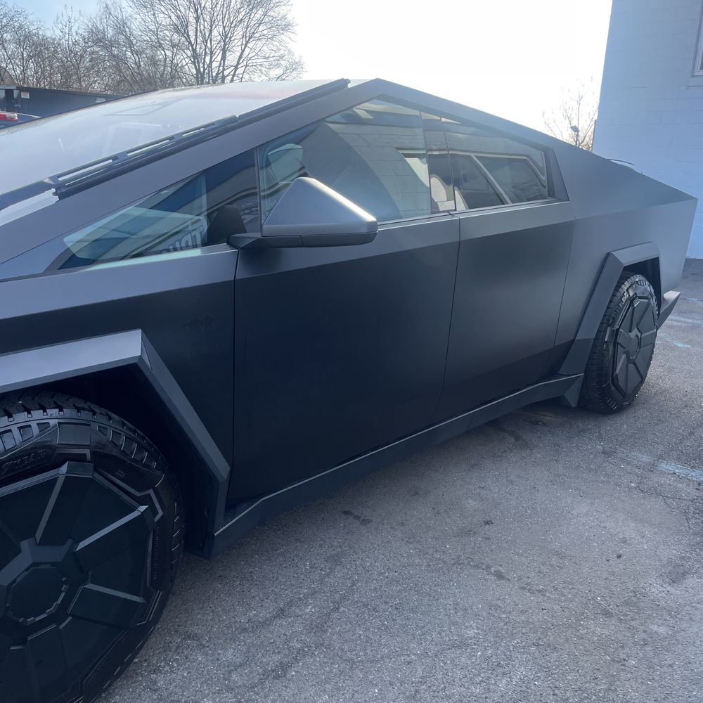 2024 Tesla Cybertruck CyberBeast