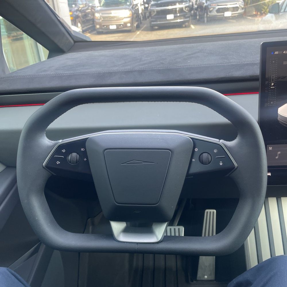 2024 Tesla Cybertruck CyberBeast