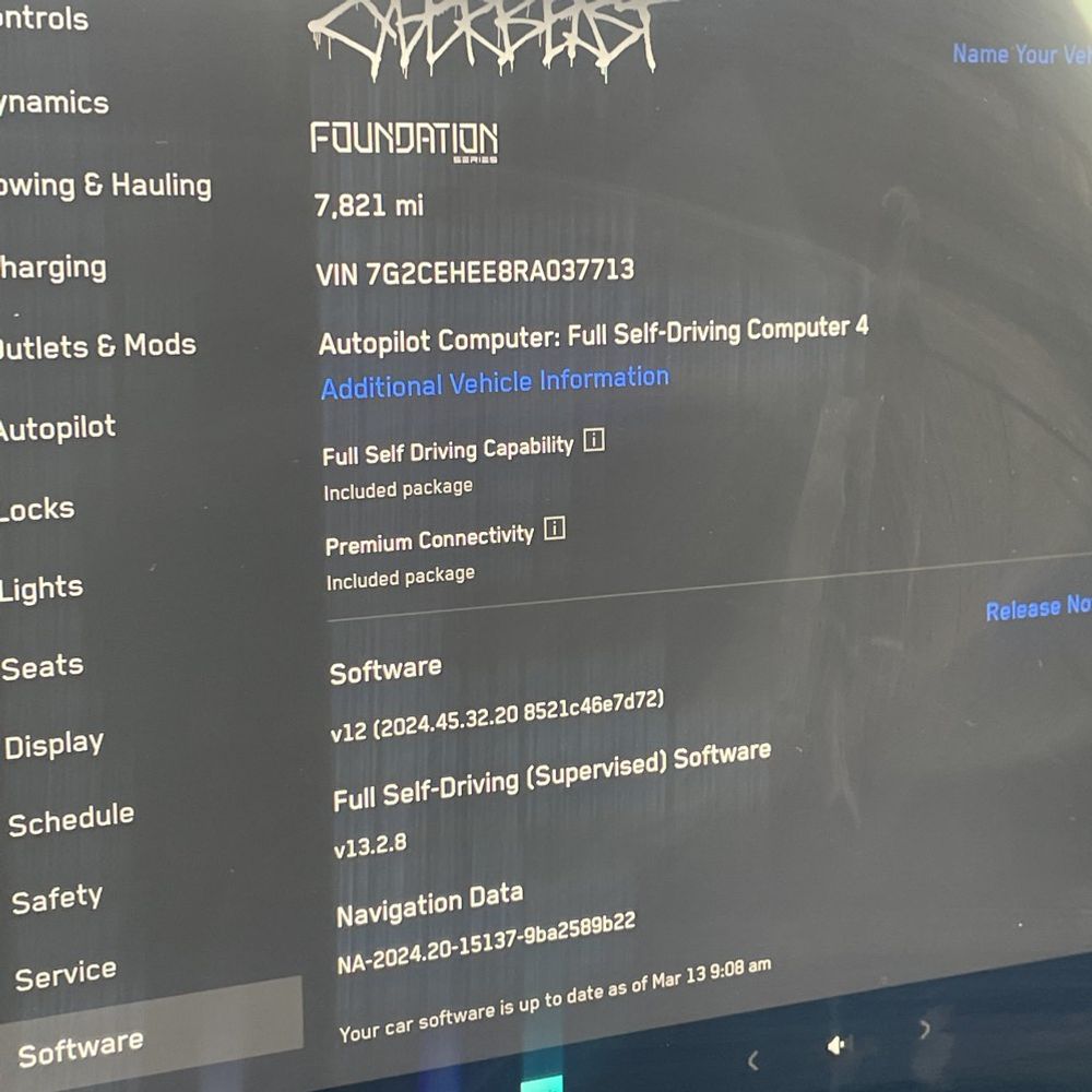 2024 Tesla Cybertruck CyberBeast