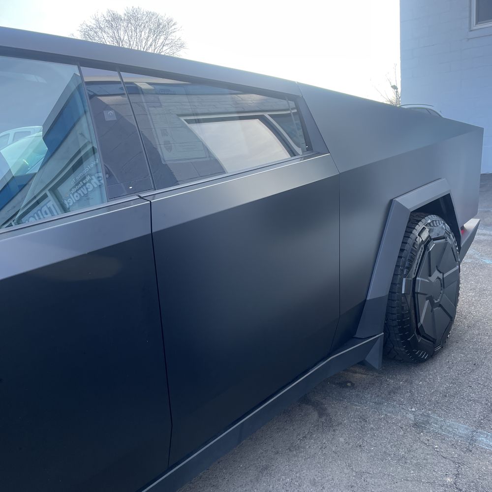 2024 Tesla Cybertruck CyberBeast
