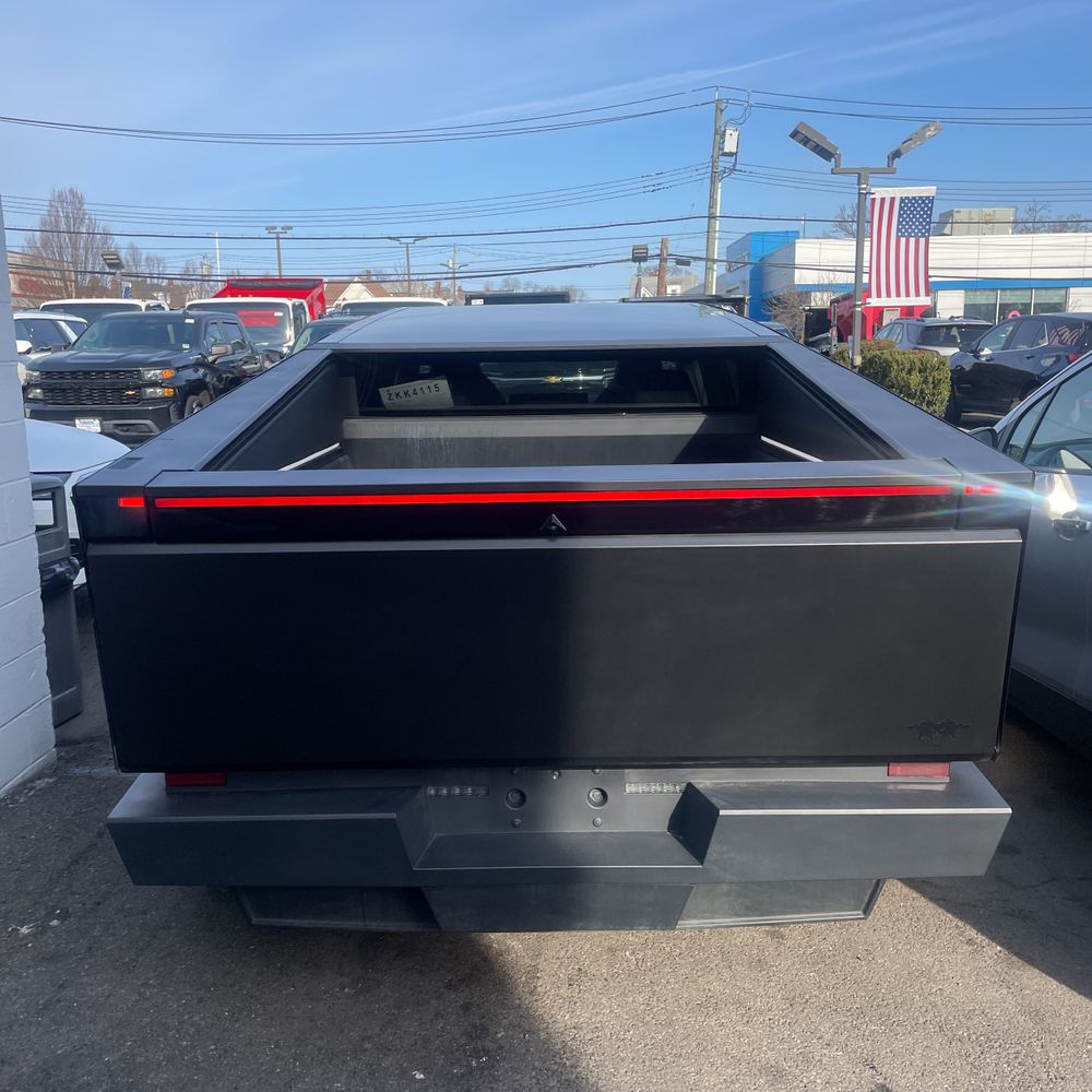2024 Tesla Cybertruck CyberBeast