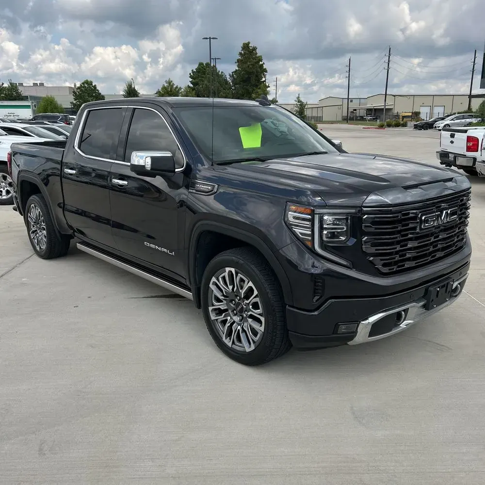2023 GMC Sierra 1500 Denali Ultimate