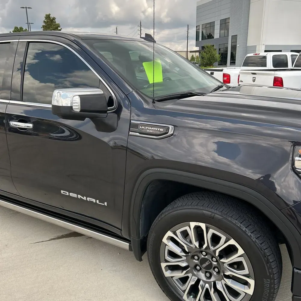 2023 GMC Sierra 1500 Denali Ultimate