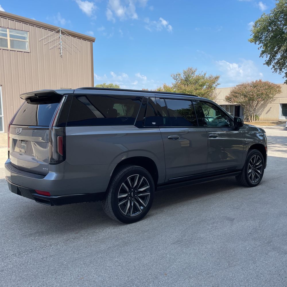 2022 Cadillac Escalade ESV Sport
