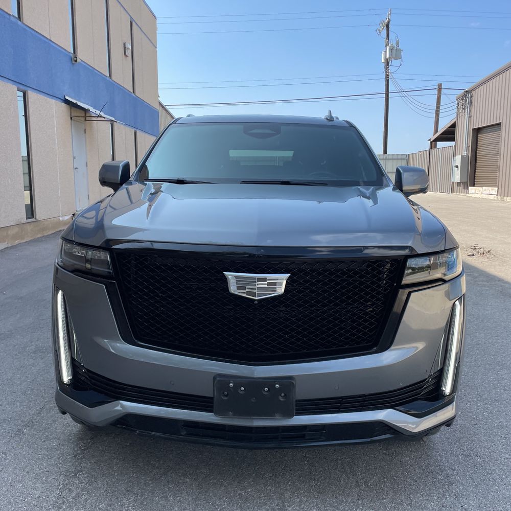 2022 Cadillac Escalade ESV Sport