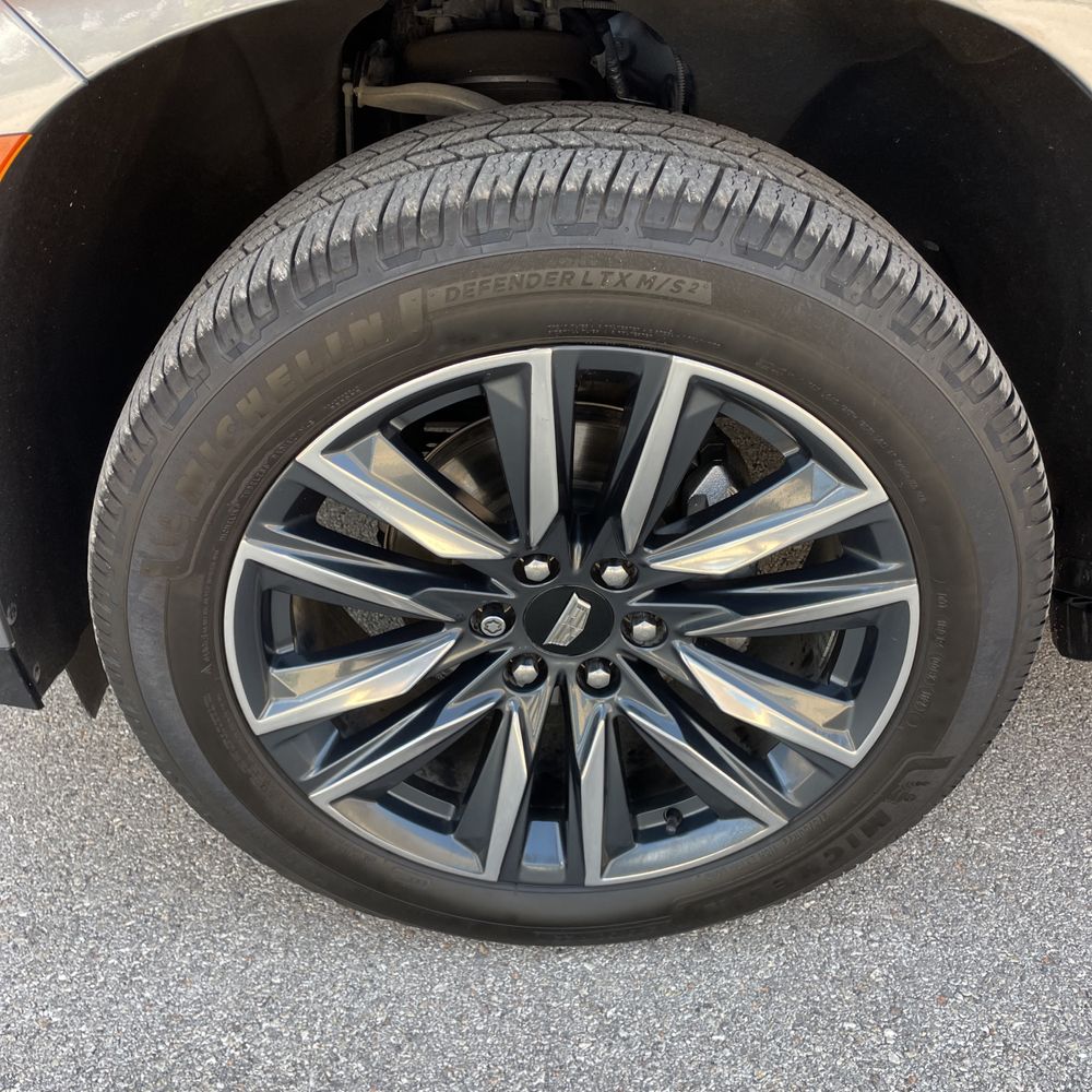 2022 Cadillac Escalade ESV Sport