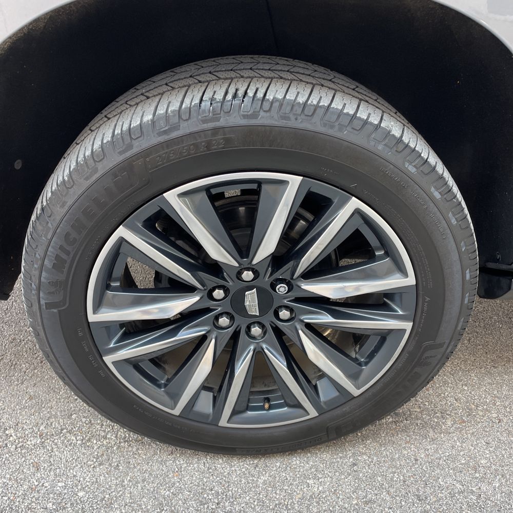 2022 Cadillac Escalade ESV Sport