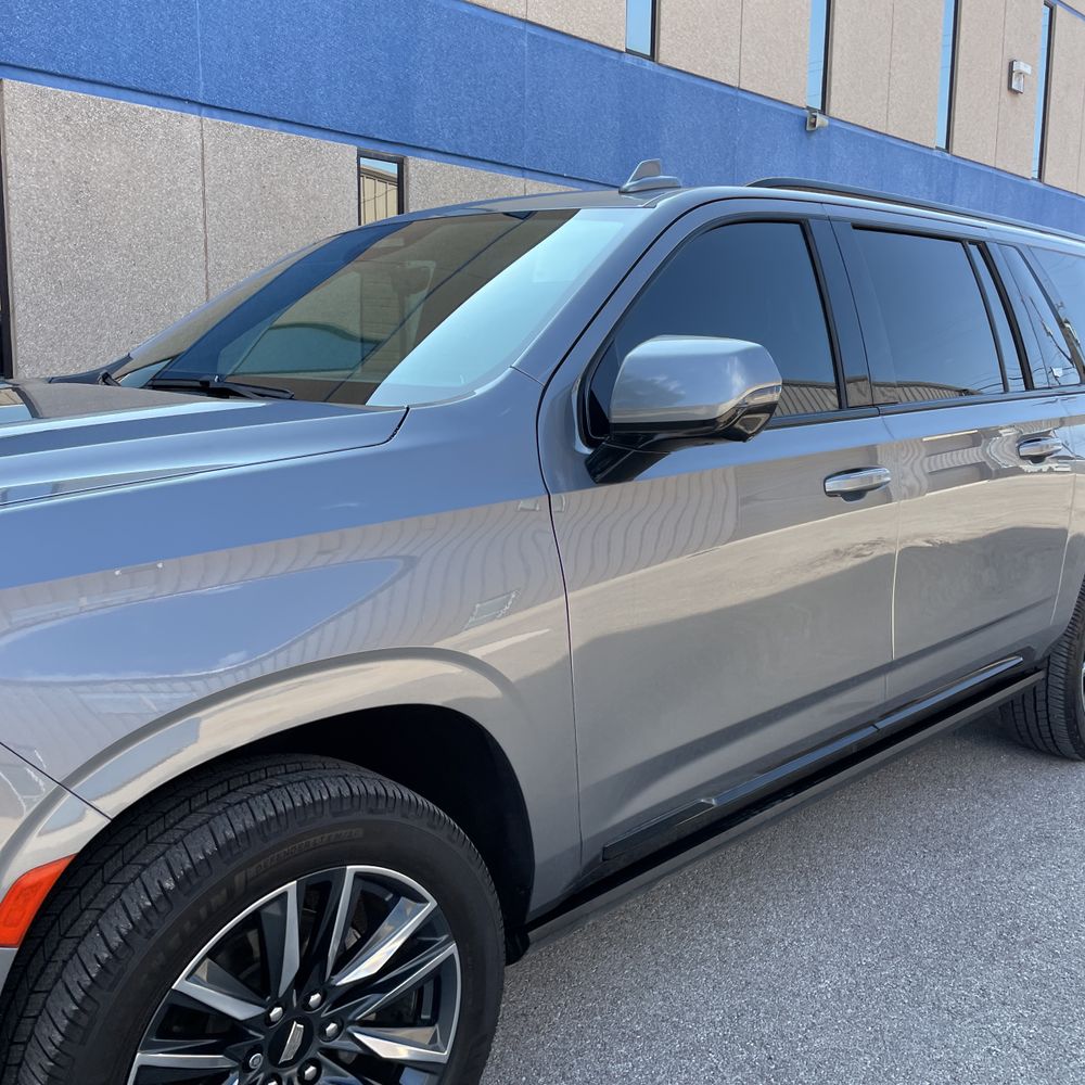 2022 Cadillac Escalade ESV Sport