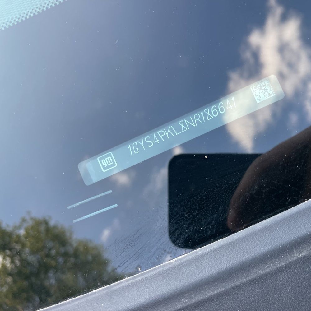 2022 Cadillac Escalade ESV Sport