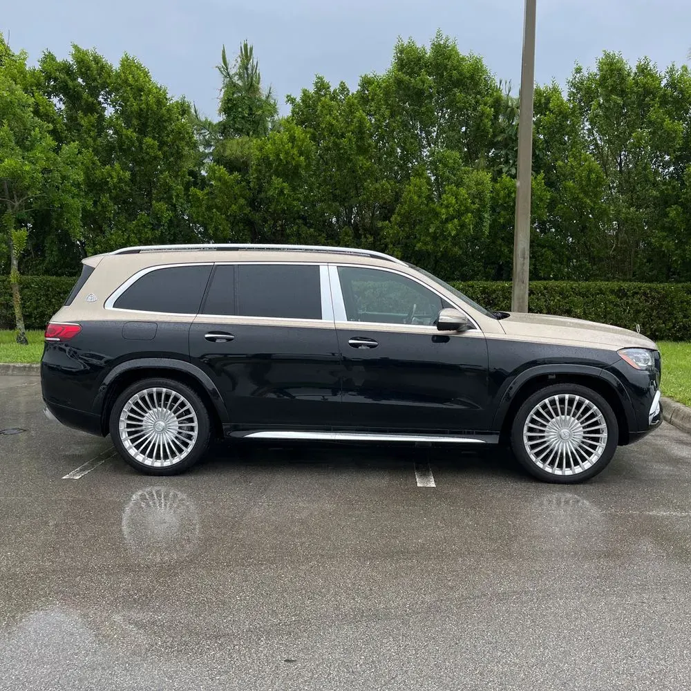 2023 Mercedes-Benz GLS Mercedes-Maybach GLS 600 4MATIC