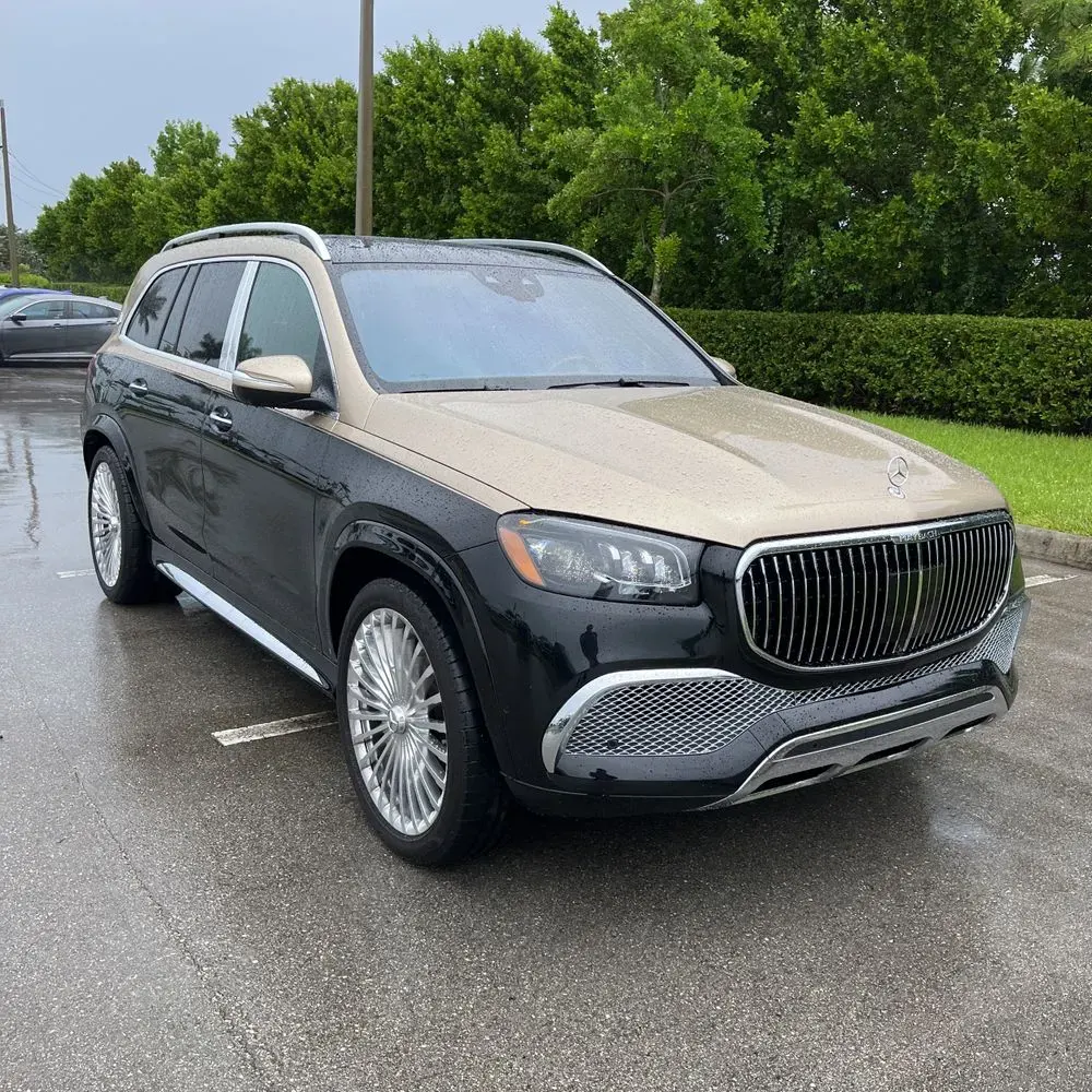 2023 Mercedes-Benz GLS Mercedes-Maybach GLS 600 4MATIC