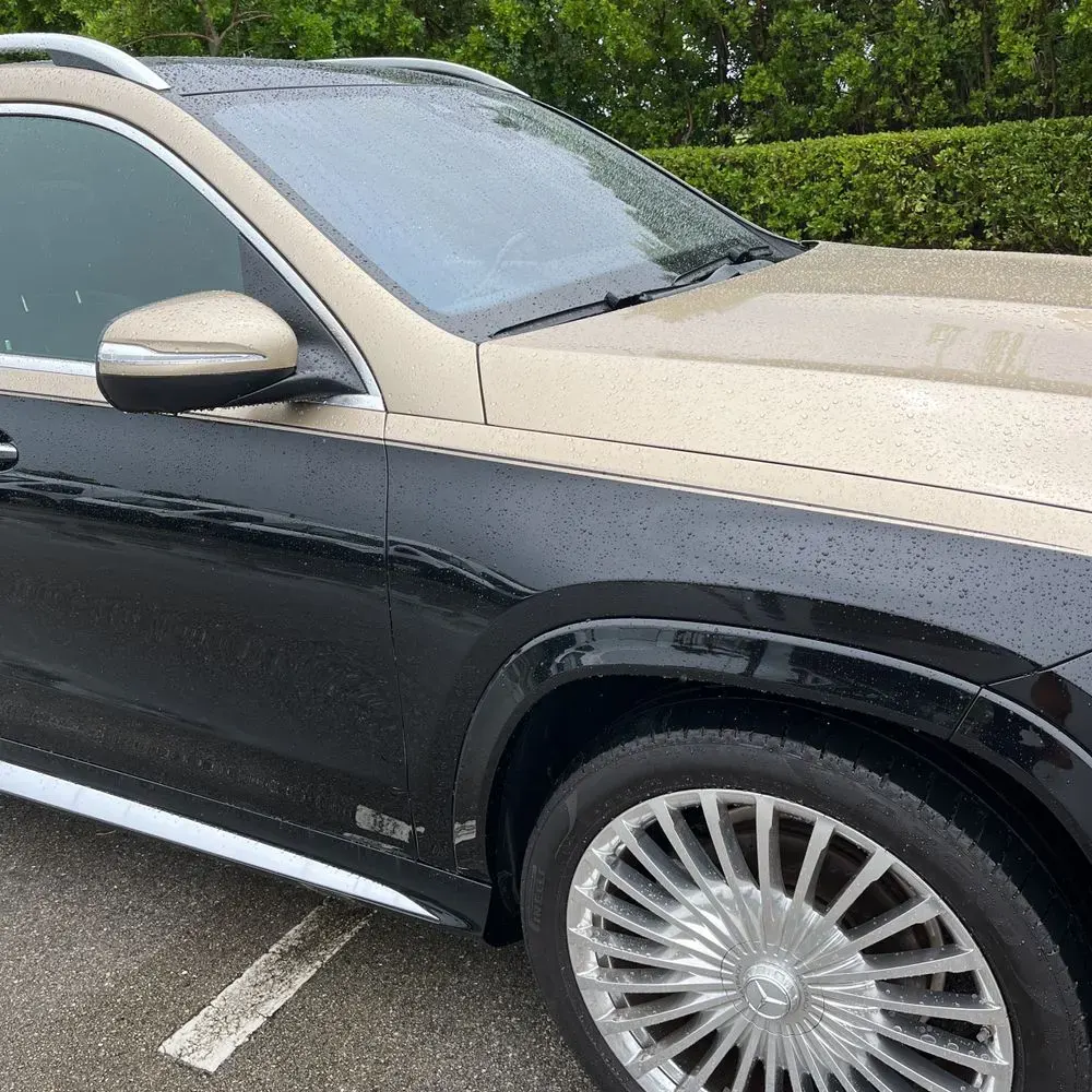 2023 Mercedes-Benz GLS Mercedes-Maybach GLS 600 4MATIC