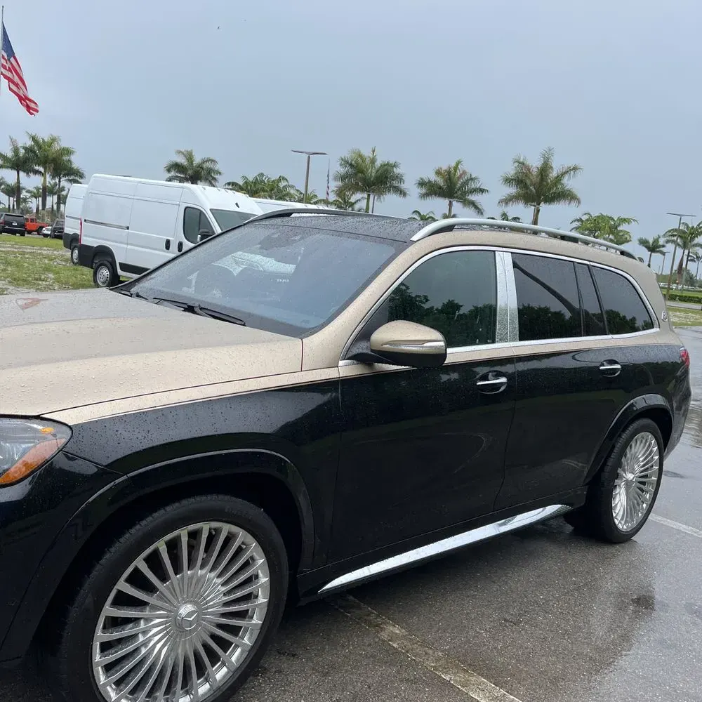 2023 Mercedes-Benz GLS Mercedes-Maybach GLS 600 4MATIC