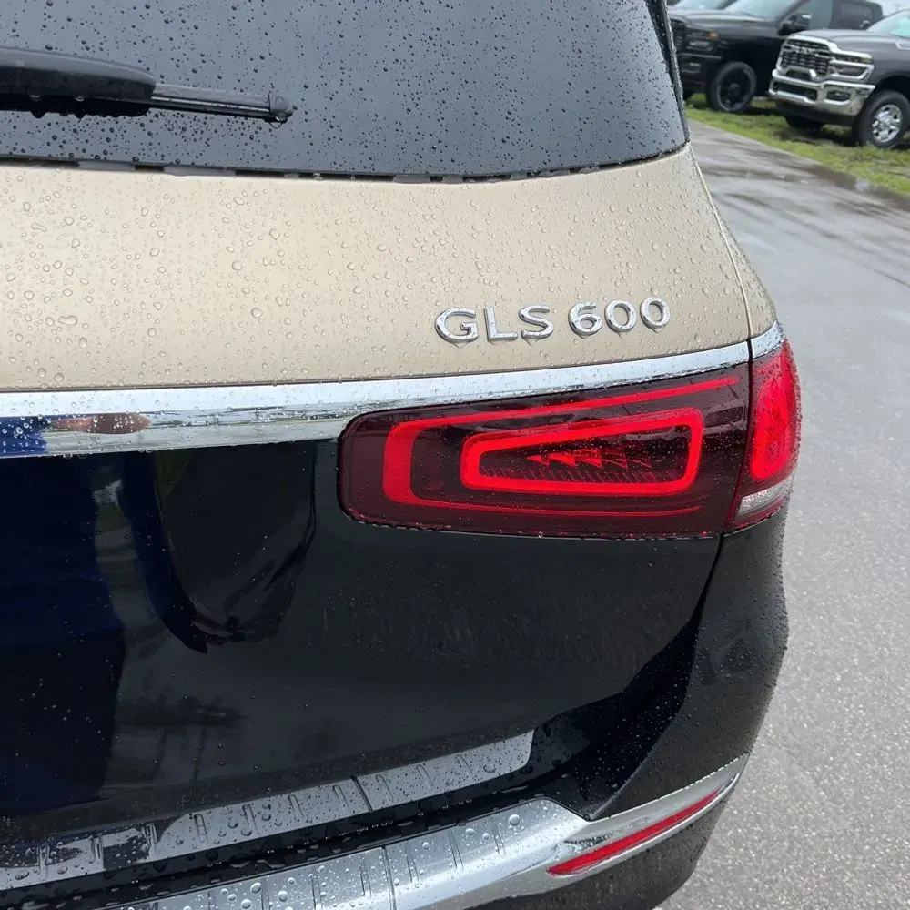 2023 Mercedes-Benz GLS Mercedes-Maybach GLS 600 4MATIC