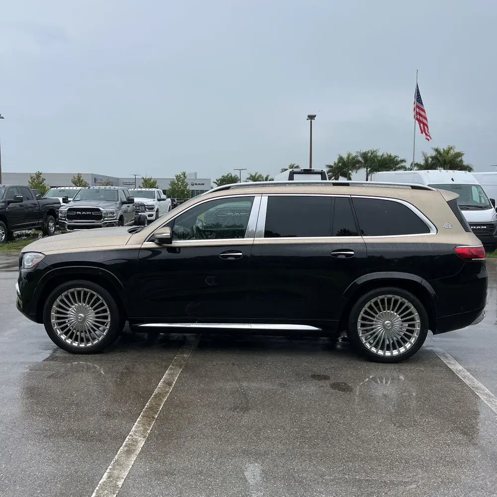 2023 Mercedes-Benz GLS Mercedes-Maybach GLS 600 4MATIC