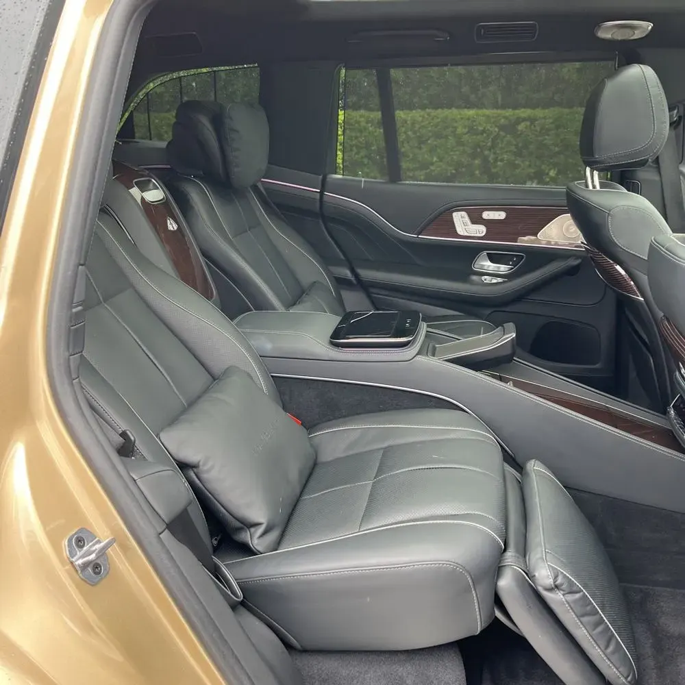 2023 Mercedes-Benz GLS Mercedes-Maybach GLS 600 4MATIC