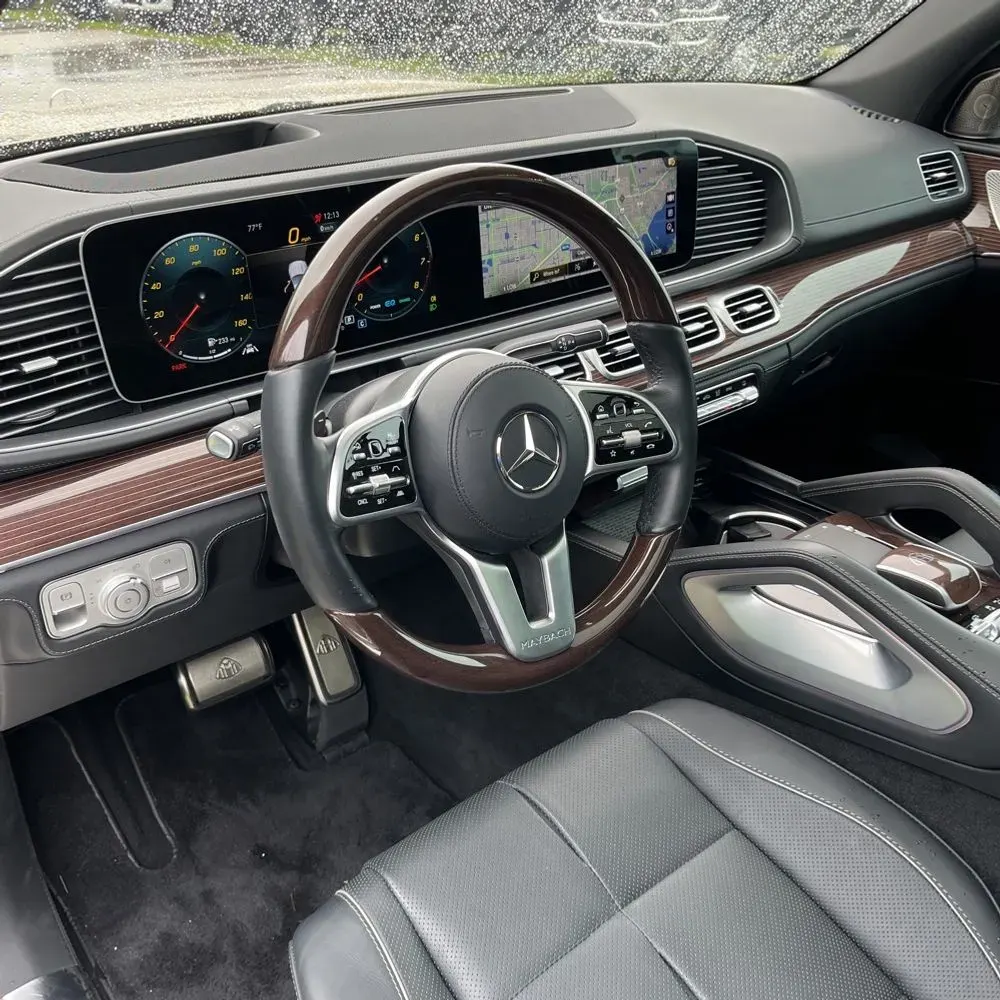2023 Mercedes-Benz GLS Mercedes-Maybach GLS 600 4MATIC