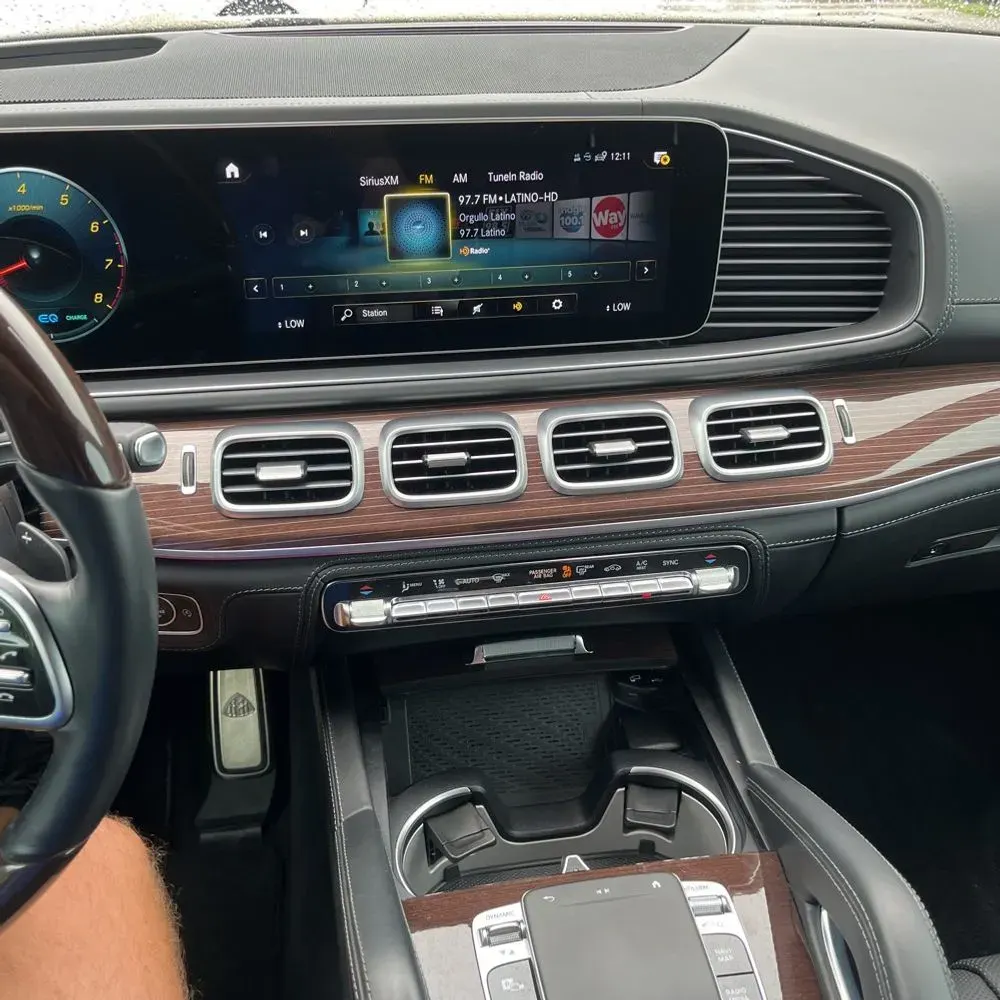 2023 Mercedes-Benz GLS Mercedes-Maybach GLS 600 4MATIC