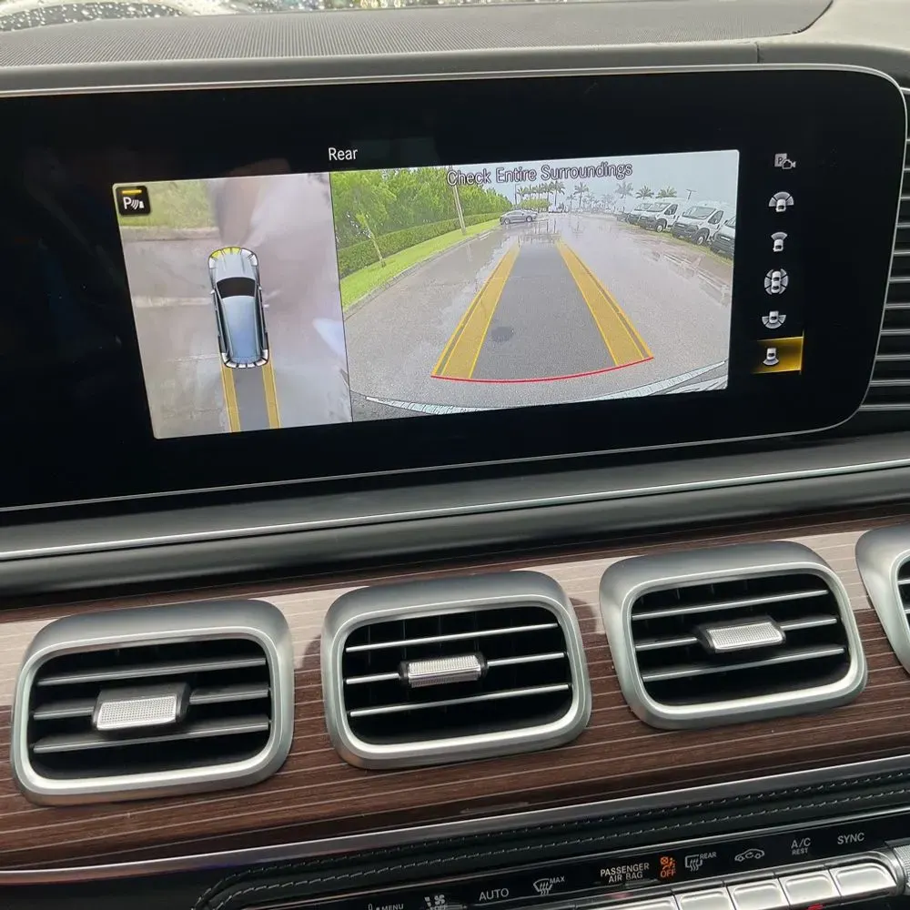 2023 Mercedes-Benz GLS Mercedes-Maybach GLS 600 4MATIC