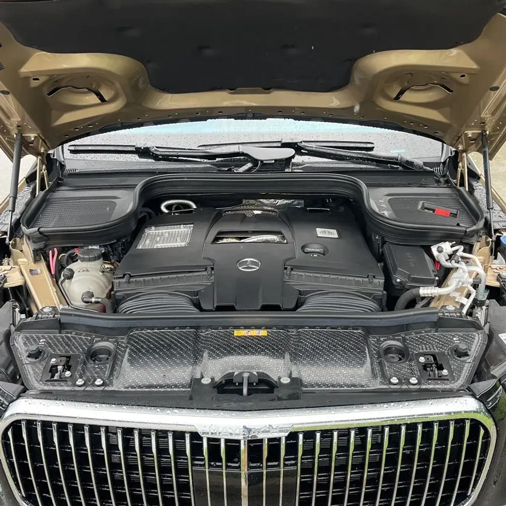 2023 Mercedes-Benz GLS Mercedes-Maybach GLS 600 4MATIC