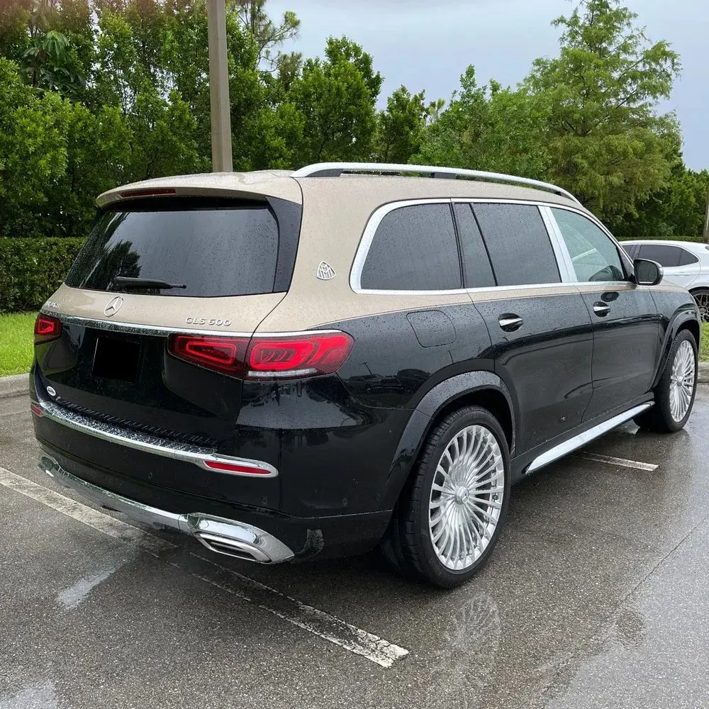 2023 Mercedes-Benz GLS Mercedes-Maybach GLS 600 4MATIC
