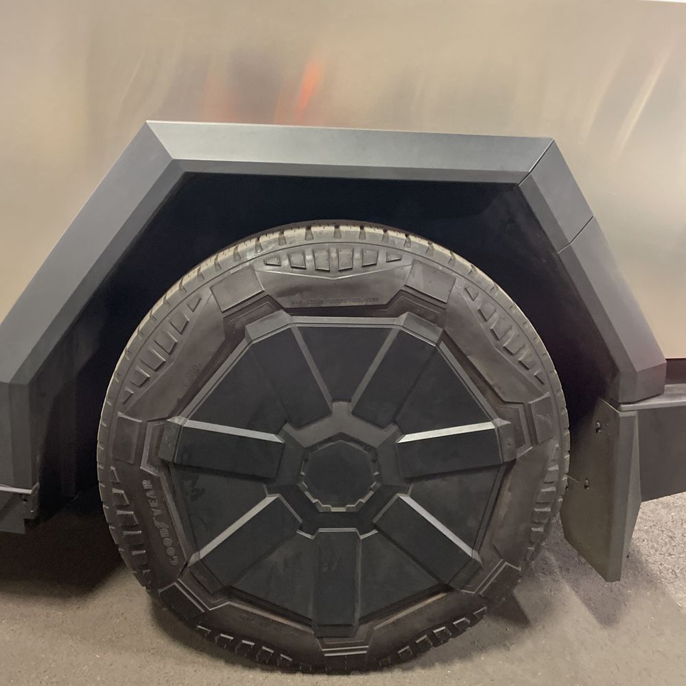 2024 Tesla Cybertruck Base